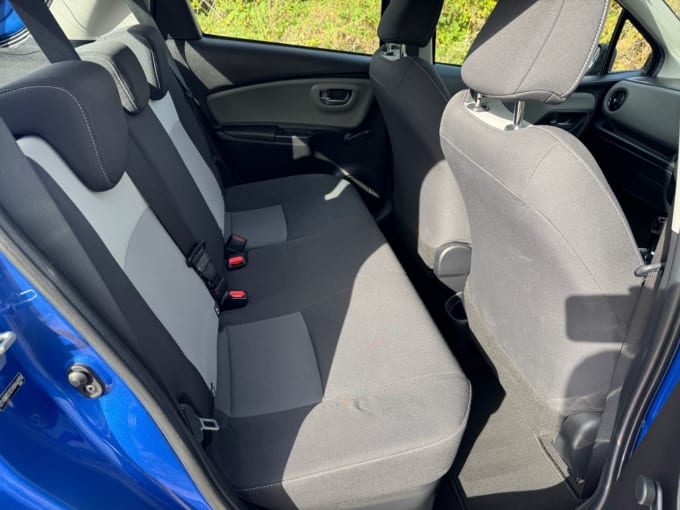 2025 Toyota Yaris
