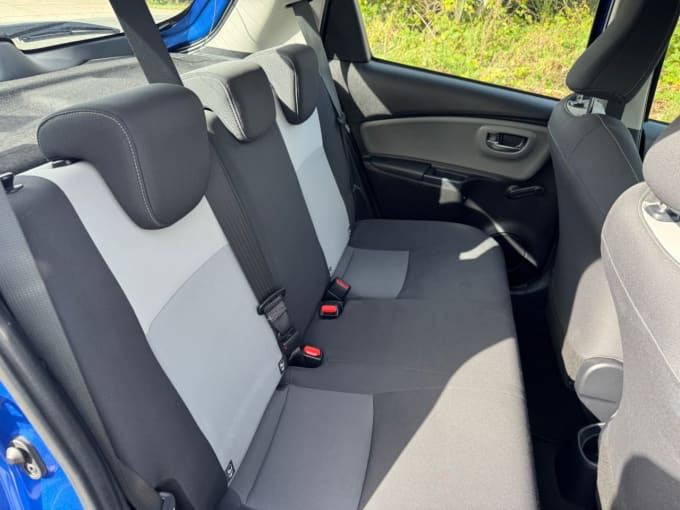 2025 Toyota Yaris