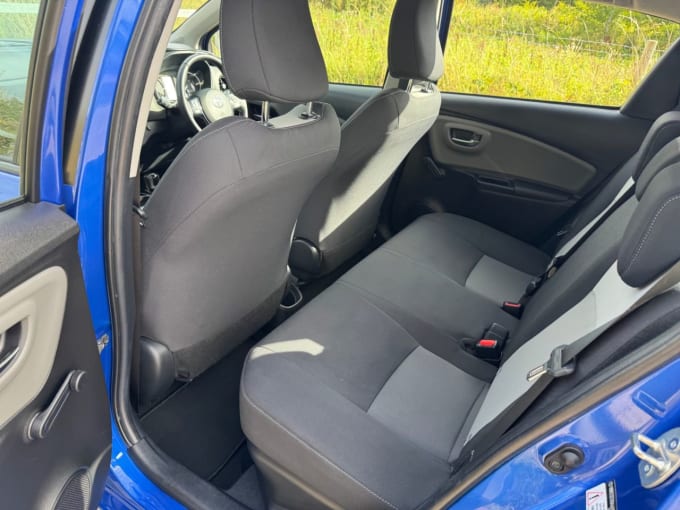 2025 Toyota Yaris