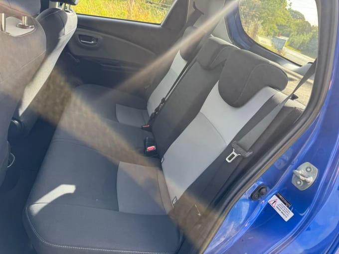 2025 Toyota Yaris