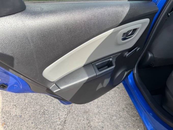 2025 Toyota Yaris