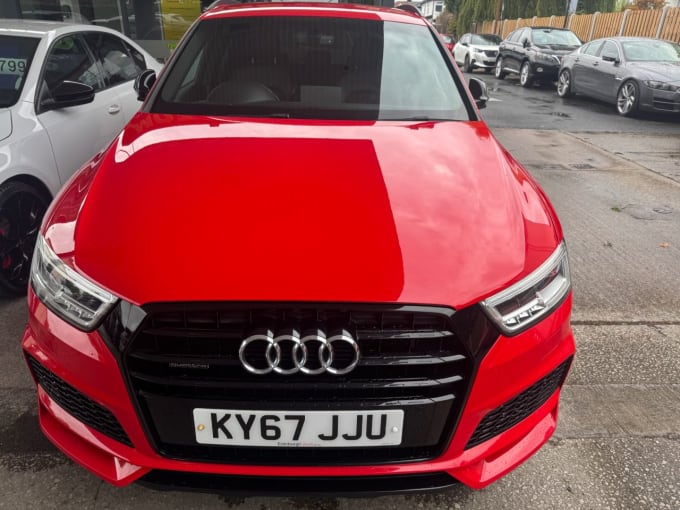 2025 Audi Q3