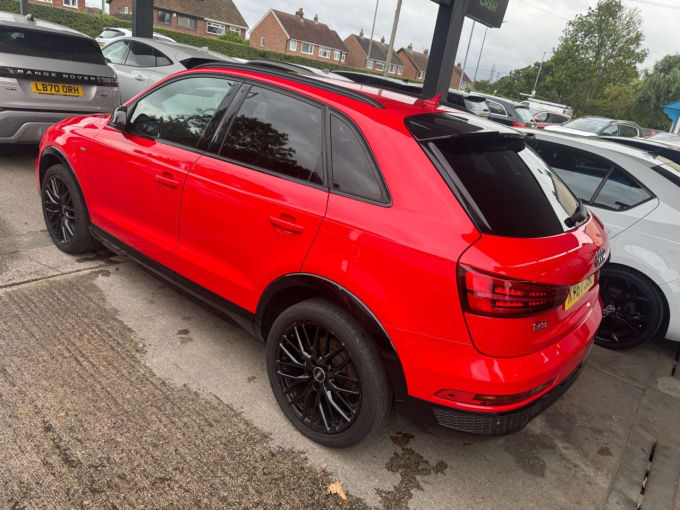 2025 Audi Q3