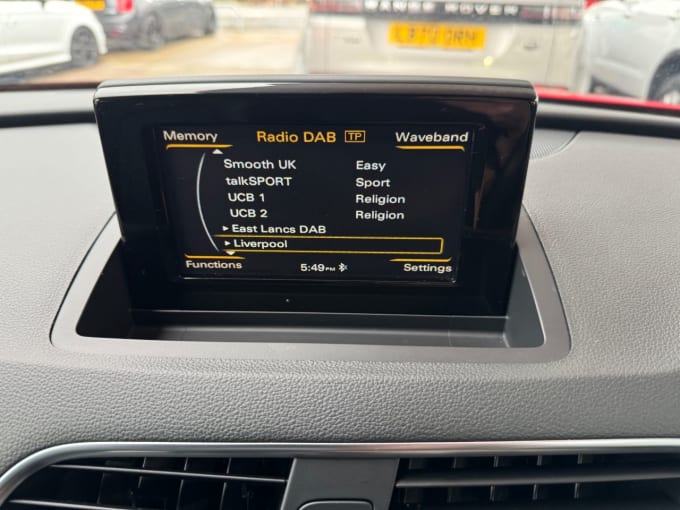 2025 Audi Q3