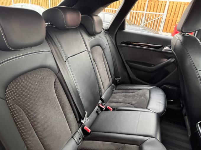 2025 Audi Q3