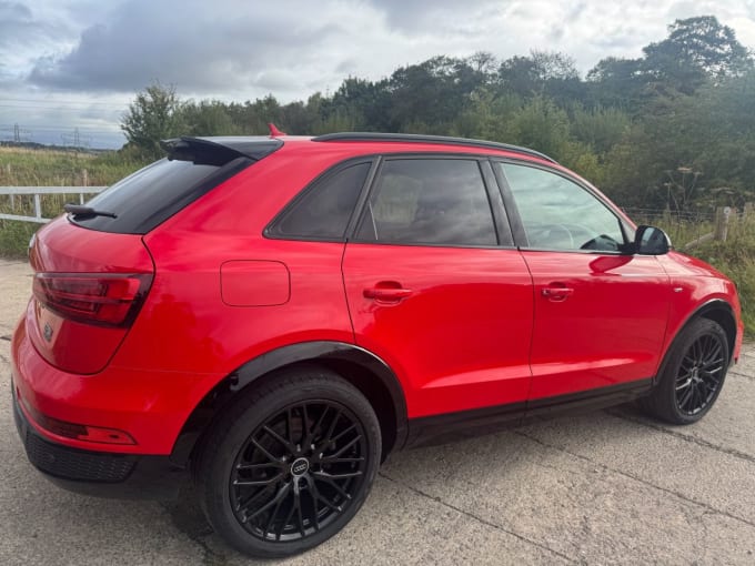 2017 Audi Q3