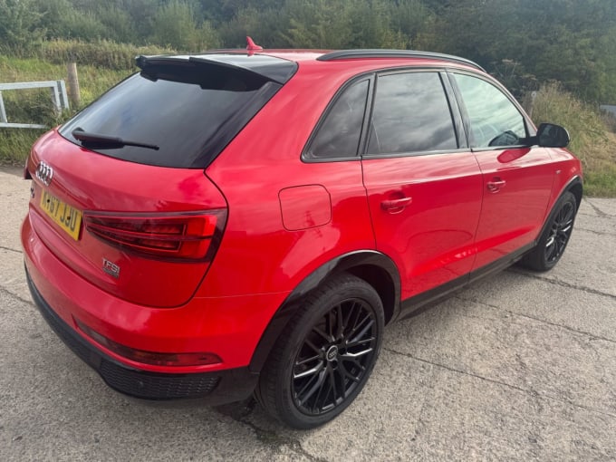 2017 Audi Q3