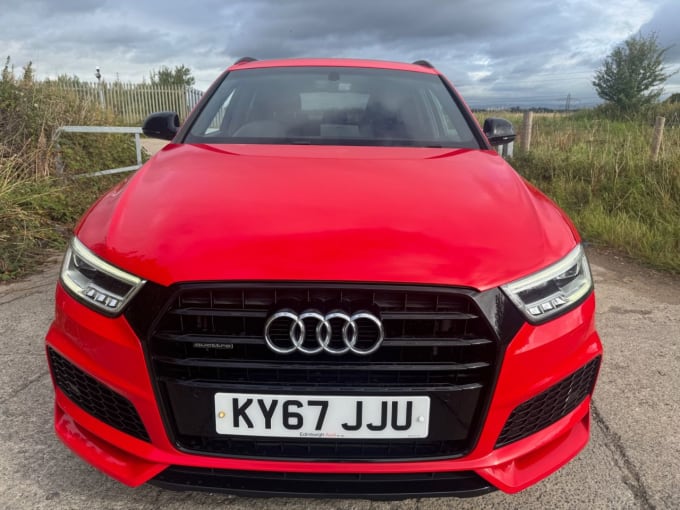 2017 Audi Q3