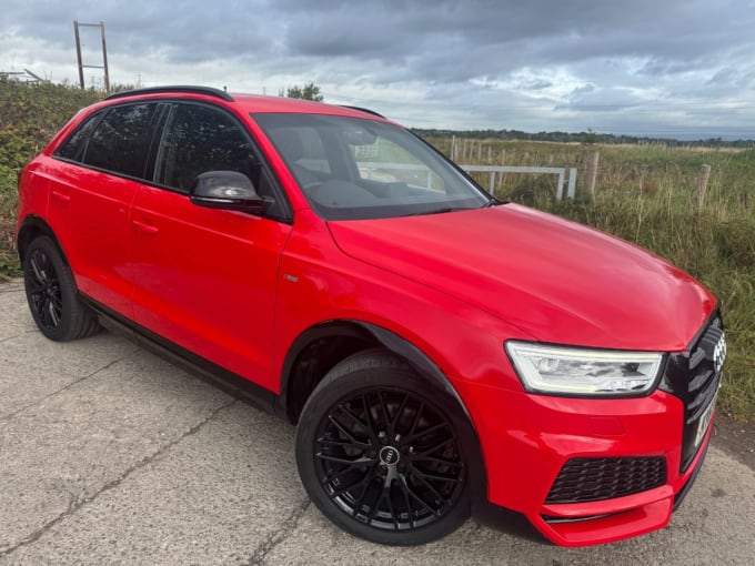2017 Audi Q3