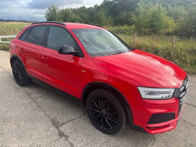 2017 Audi Q3