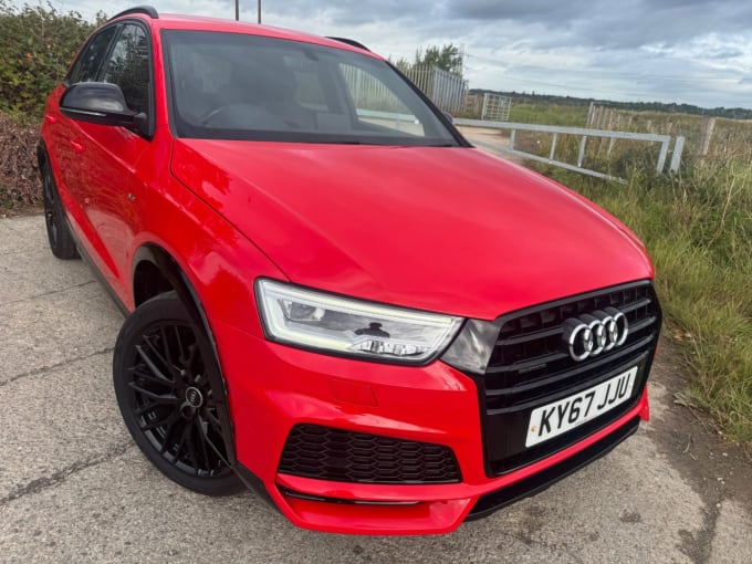 2017 Audi Q3