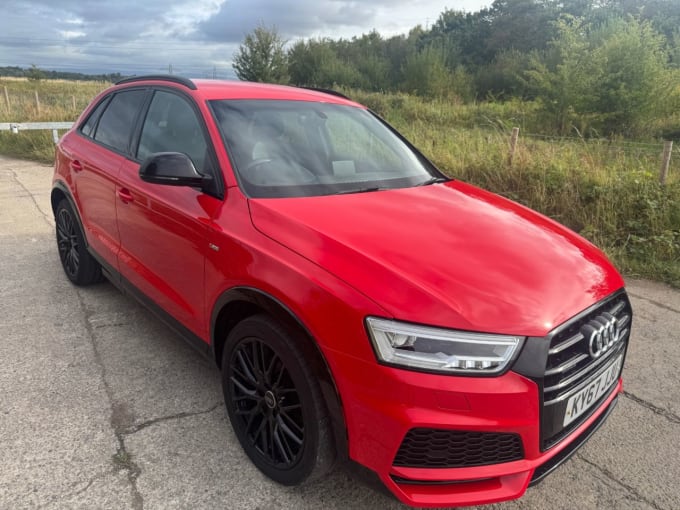 2017 Audi Q3