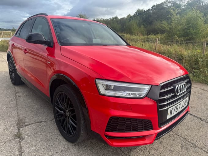 2017 Audi Q3