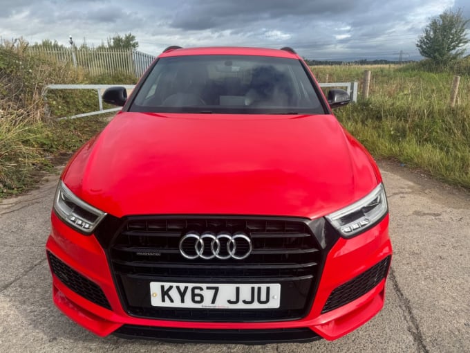 2017 Audi Q3