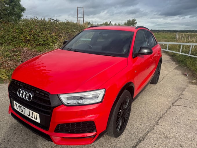 2017 Audi Q3