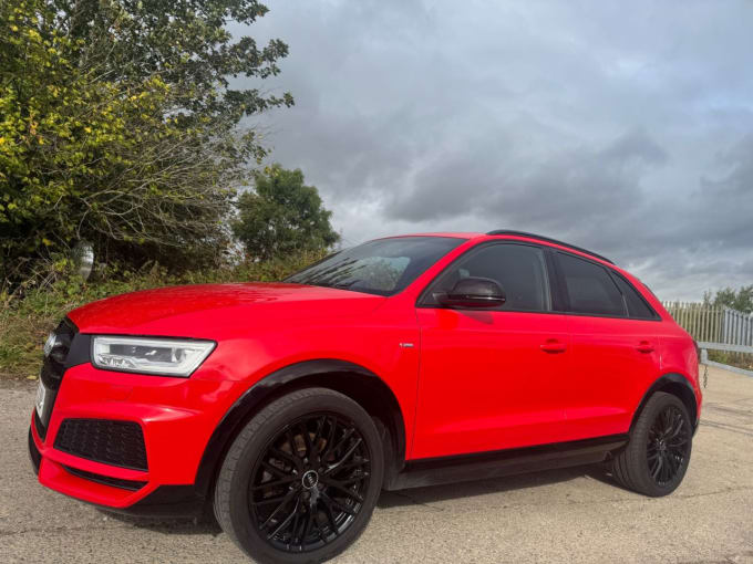 2017 Audi Q3