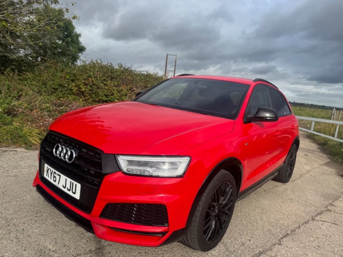 2017 Audi Q3
