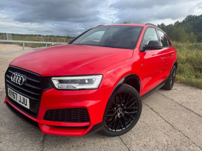 2017 Audi Q3