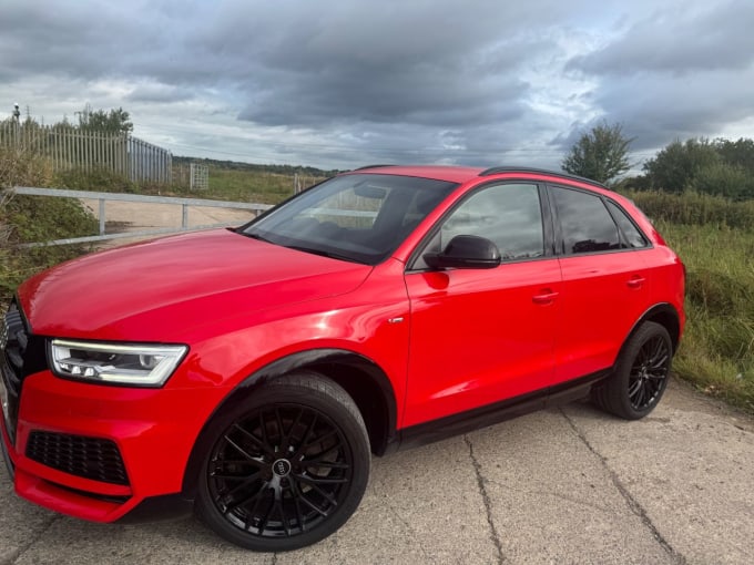 2017 Audi Q3