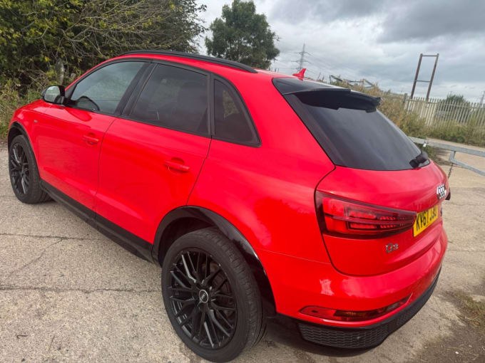 2017 Audi Q3