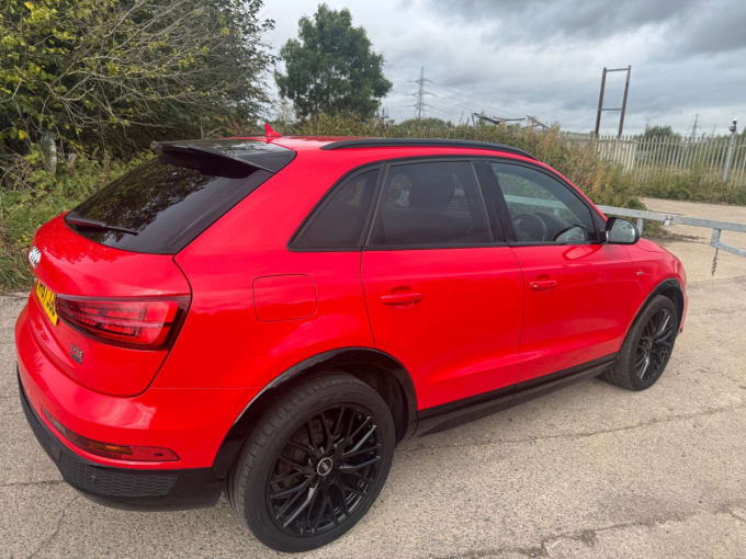 2017 Audi Q3
