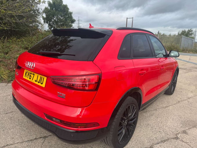 2017 Audi Q3