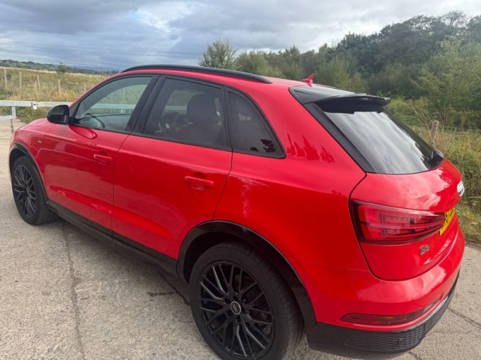 2017 Audi Q3