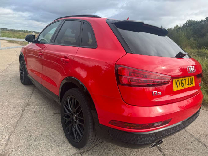 2017 Audi Q3