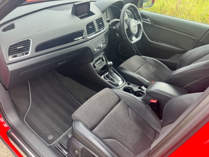 2017 Audi Q3