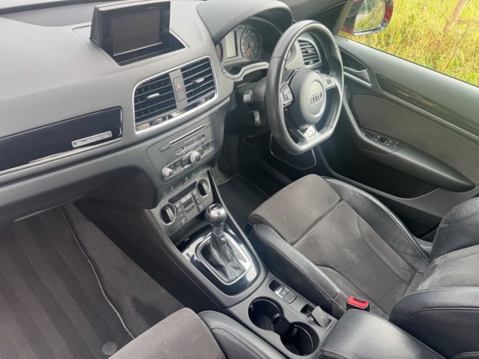 2017 Audi Q3