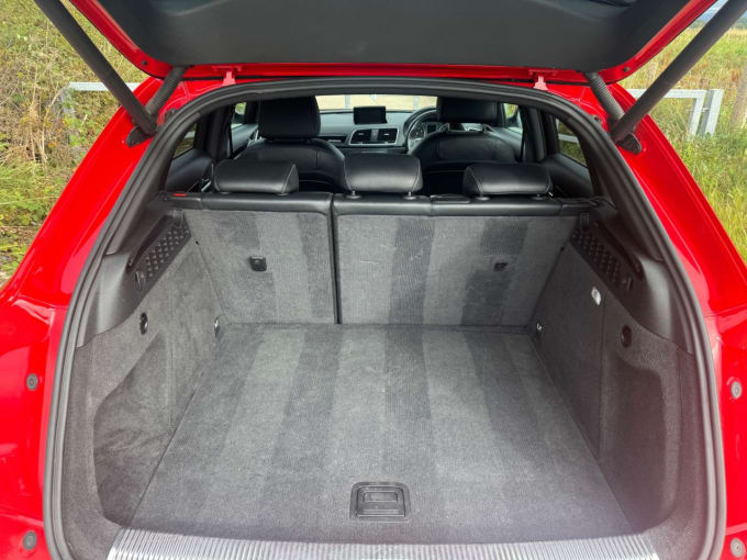 2017 Audi Q3