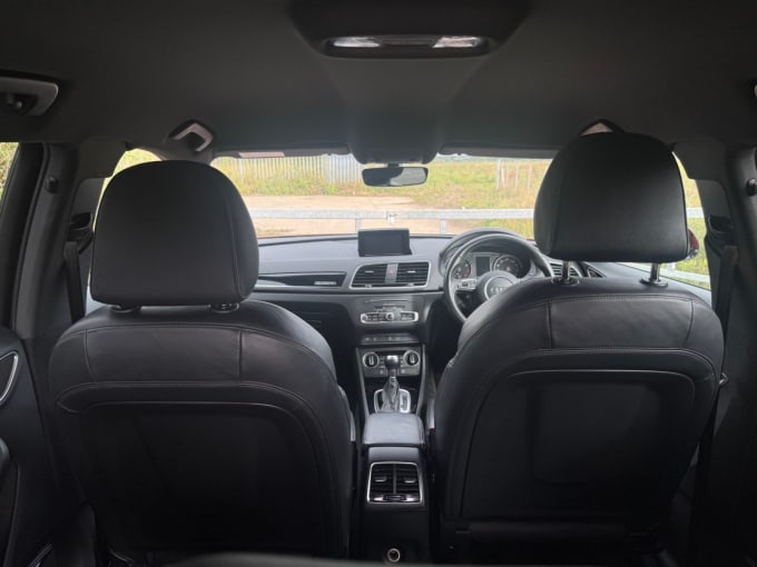 2017 Audi Q3