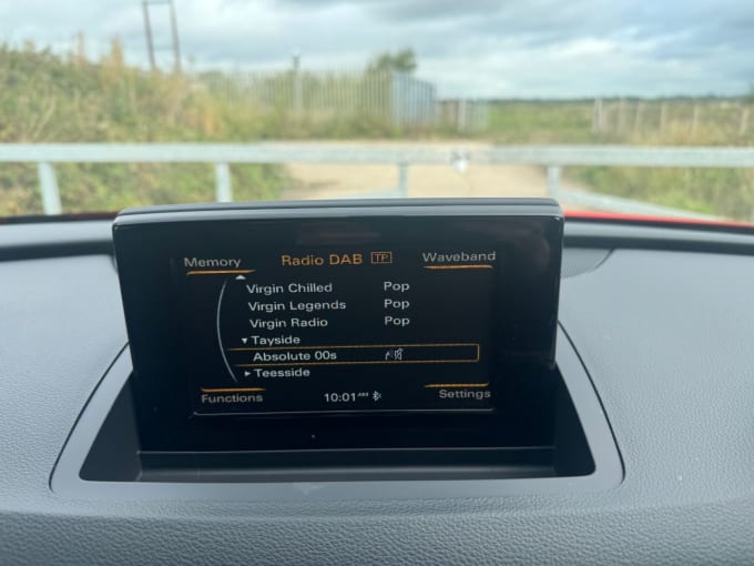 2017 Audi Q3