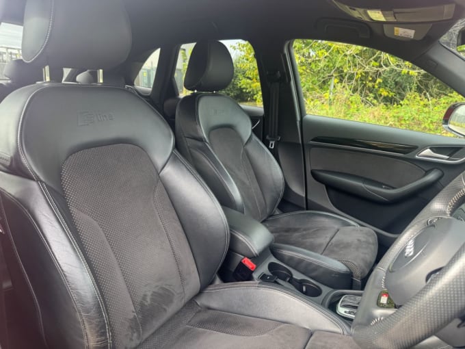 2017 Audi Q3