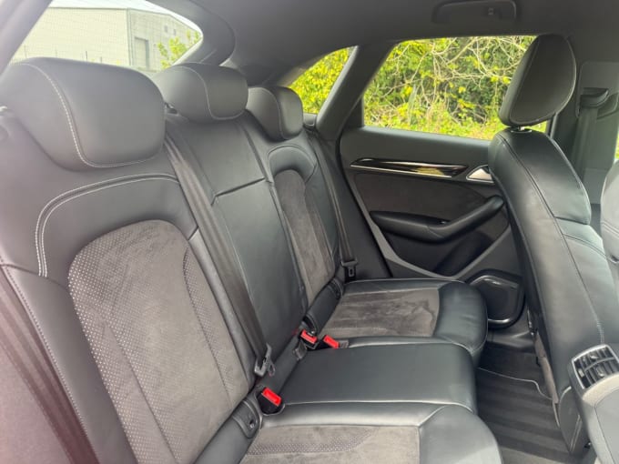 2017 Audi Q3