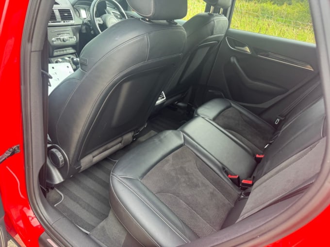 2017 Audi Q3