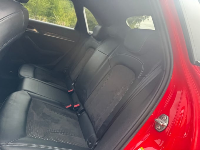 2017 Audi Q3