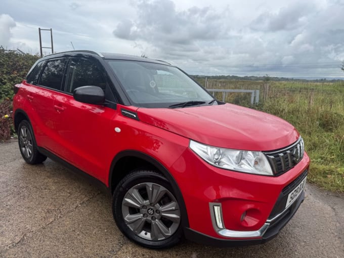 2019 Suzuki Vitara