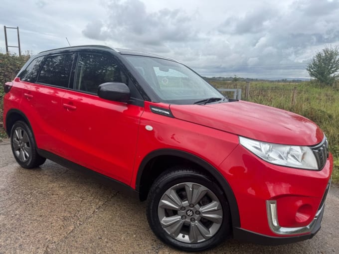 2019 Suzuki Vitara