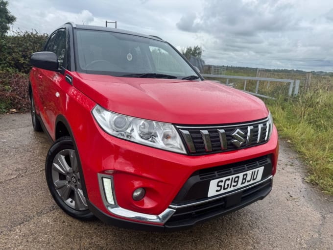 2019 Suzuki Vitara