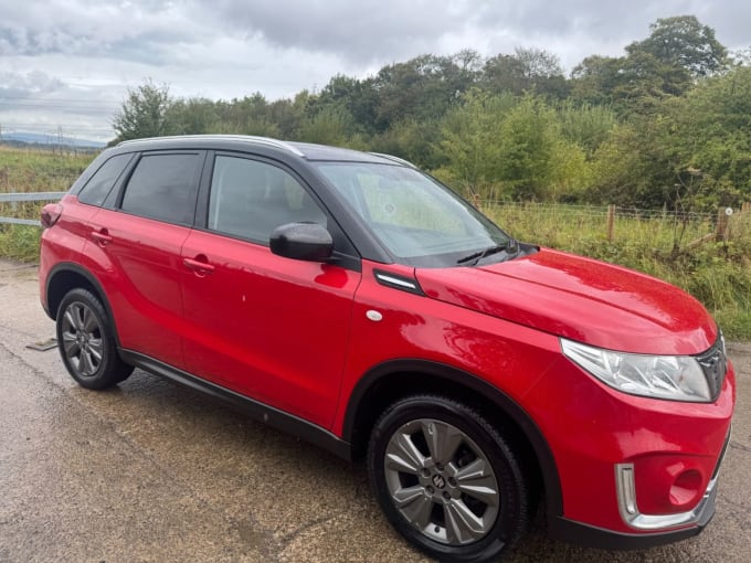 2019 Suzuki Vitara