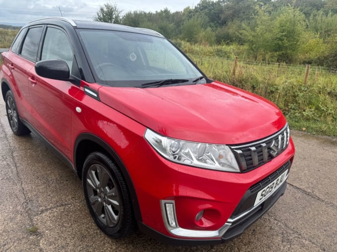2019 Suzuki Vitara