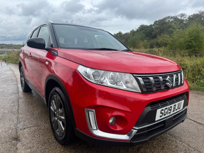 2019 Suzuki Vitara