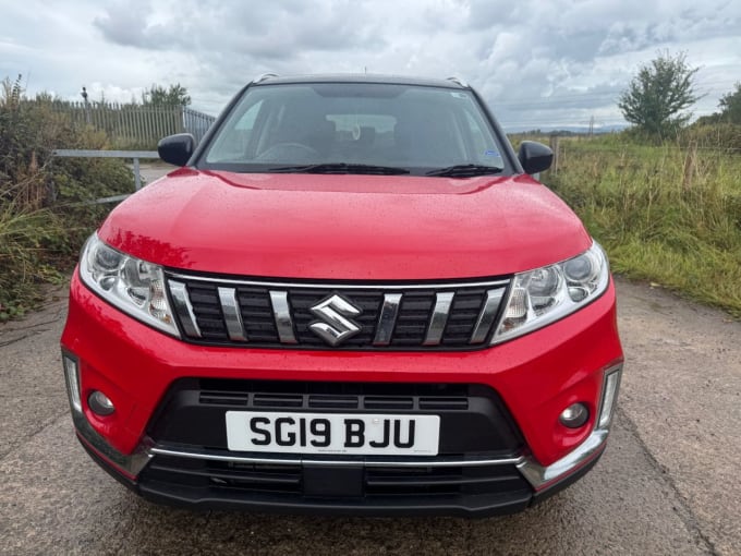 2019 Suzuki Vitara