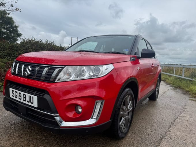 2019 Suzuki Vitara