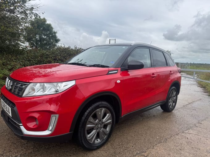 2019 Suzuki Vitara