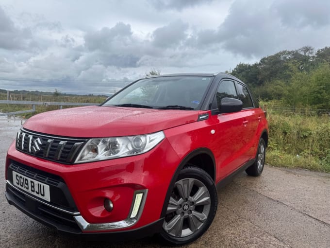 2019 Suzuki Vitara