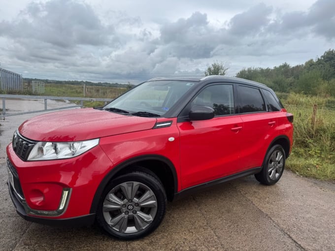 2019 Suzuki Vitara