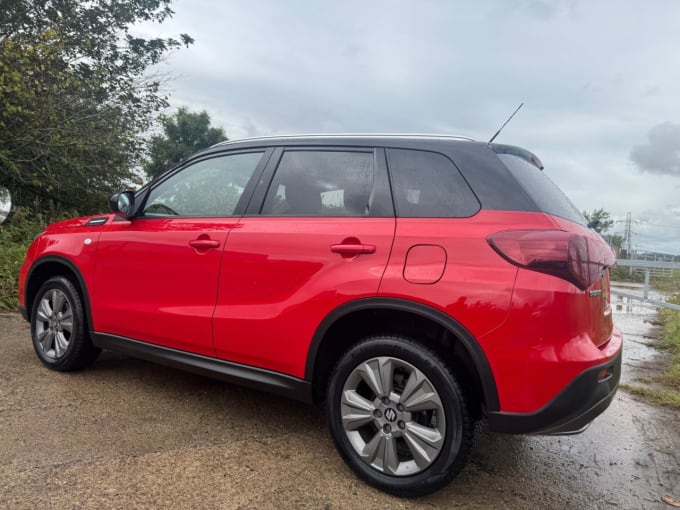 2019 Suzuki Vitara