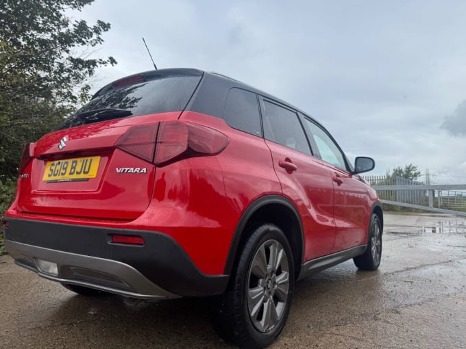 2019 Suzuki Vitara